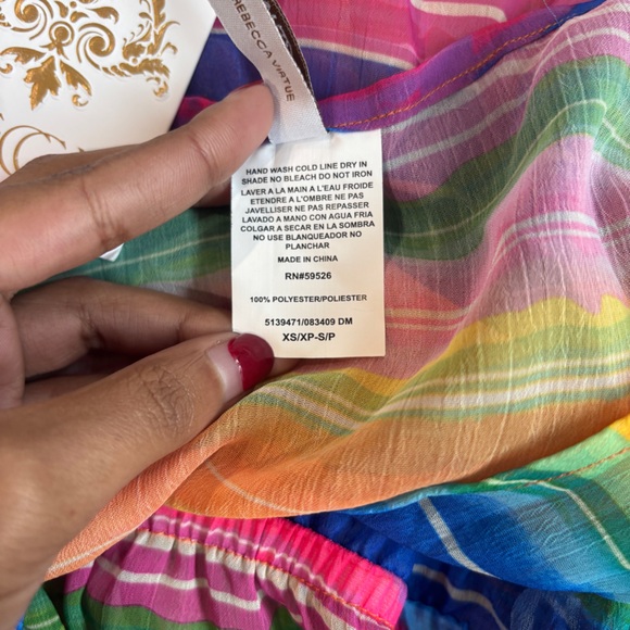 Becca Shoreline Tunic - Picture 6 of 6